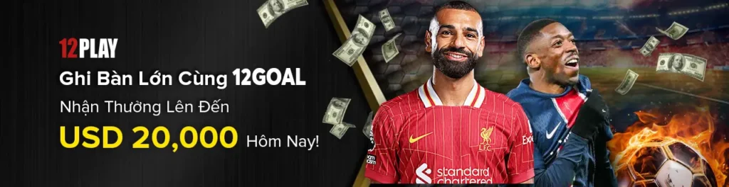 12Play - Link Trang Chủ Không Chặn | Đăng Ký Ngay Nhận 122K! 17 12Play Km4