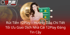 Rut Tien 12Play Huong Dan Chi Tiet Toi Uu Giao Dich Nha Cai 12Play Dang Tin Cay0
