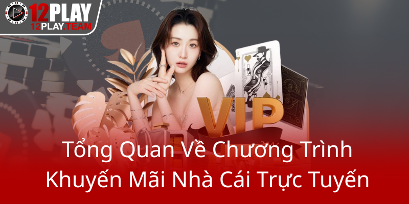 Chính Sách Khuyến Mãi 12Play - Ưu Đãi Cá Cược Đỉnh Cao Với Nhà Cái 12Play 1 Tong Quan Ve Chuong Trinh Khuyen Mai Nha Cai Truc Tuyen0