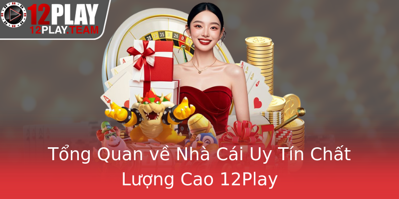 Tổng Quan về Nhà Cái Uy Tín Chất Lượng Cao 12Play Tổng Quan về Nhà Cái Uy Tín Chất Lượng Cao 12Play